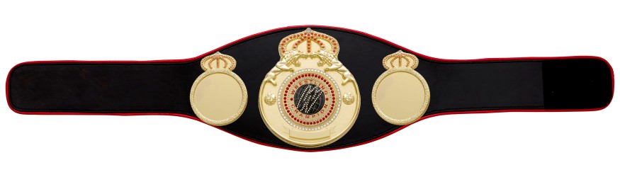 WRESTLING GEM CHAMPIONSHIP BELT PROLION/G/WRESTGEMG - AVAILABLE IN 6+ COLOURS WRESTLING GEM CHAMPIONSHIP BELT PROLION/G/WRESTGEMG - AVAILABLE IN 6+ COLOURS
